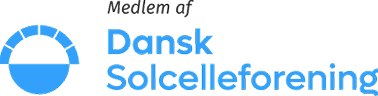 Dansk Solcelleforening logo