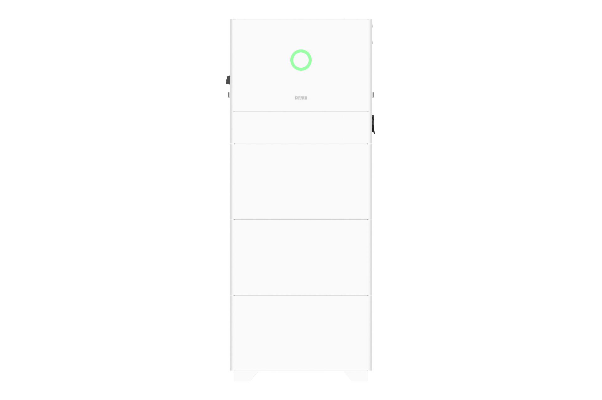 SAJ HS3 – 12 kW hybridinverter / 10 kWh batteri