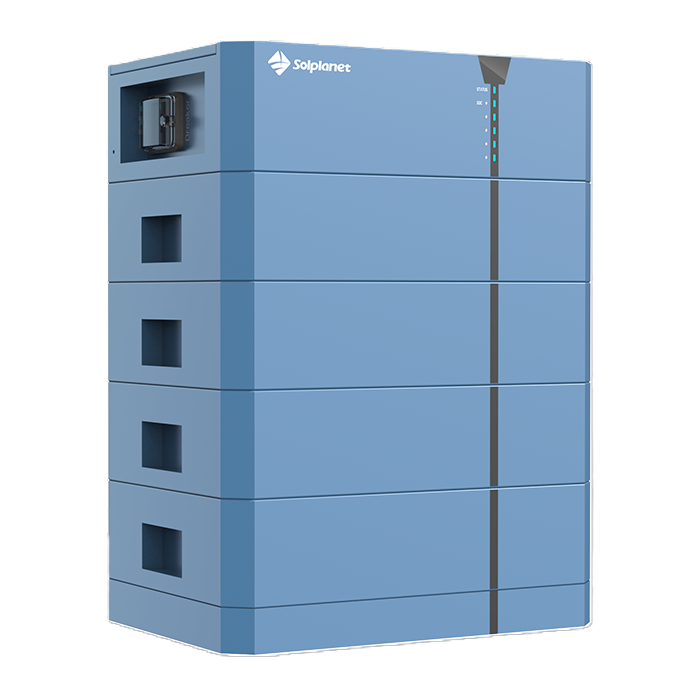 Solplanet Ai-HB G2 Pro – 7,68 kWh