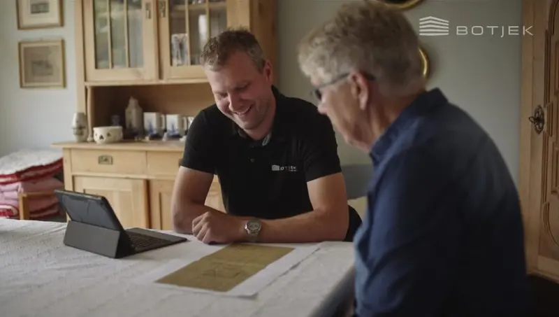 Botjek — partner med Bodil Energi