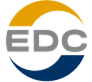 EDC logo